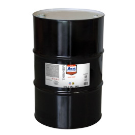 Axis LTGDR General Purpose Lacquer Thinner, National Rule, Drum