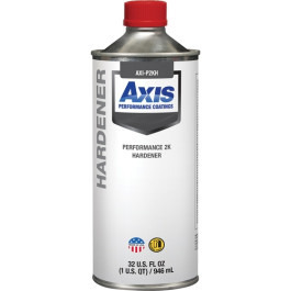 Axis P2KHQ Performance 2K Hardener for P2KPSG Primer and Sealer, Low VOC, 4