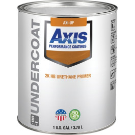 Axis UPG Premium 2K High Build Gray Urethane Primer, 2.1 lb/gal VOC As Appl