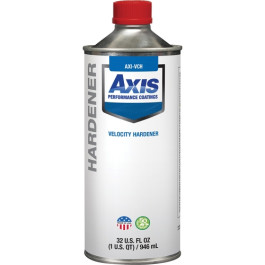 Axis VCHQ Velocity Clear Hardener, Low VOC, 4:1 Mix, 1 Quart