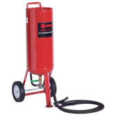 S & H Industries Allsource 41600 Portable Pressure Blaster, 100 Pound Capacity