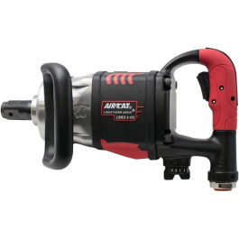 AIRCAT 1993-1-VXL VIBROTHERM DRIVE Composite Straight Impact Wrench, 1" Dri