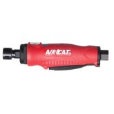 AIRCAT 6201 Straight Die Grinder, 1/4" Collet, 0.5 HP, 22000 RPM
