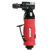 AIRCAT 6280 Composite Angle Air Die Grinder with Spindle Lock, 0.75 HP, 18000 RPM, 1/4" Collet