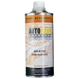 Autobahn Products AH6190-4 Slow Clearcoat Activator for AC9045 Clearcoat, C