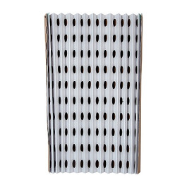 Air Filtration P48108-2 P Series Tacky Blanket Intake Filters, 48" x 108",