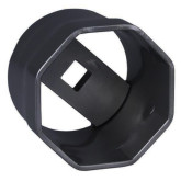 American Forge & Foundry 18505 2-9/16" 8-Point Locknut Socket for Heavy-Duty Applications
