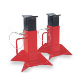 American Forge & Foundry 3305A 5 Ton Jack Stands, Pin-Type (Pair)