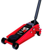 American Forge & Foundry 350SS 3-1/2 Ton Heavy Duty Floor Jack with Double Pumper