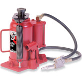 American Forge & Foundry 5520B 20-Ton Air Bottle Jack