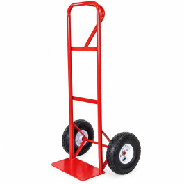 American Power Pull 3399 Unassembled Hand Truck, 600 lb Capacity, P-Handle,