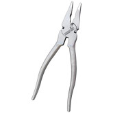 American Power Pull PL10RND 10" Round Nose Pliers, Standard