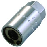 Assenmacher 200-3/8 3/8" Stud Remover and Installer for 1/2" Drive or 22 mm