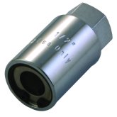 Assenmacher 200-1/2 Stud Remover and Installer, 1/2", for 1/2" Drive or 22