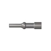 Ajax 1655 Tubular Rivet Set, 1/4 inch, .401 Shank, 3-3/8 inches