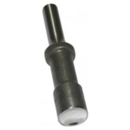 Ajax A1621 Rivet Set, Brazier Head, .401 Parker Turn-Type Shank, 3-1/2" Ove