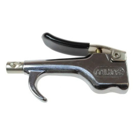 Coilhose Pneumatics 600-S Safety Blow Gun, Thumb Lever, Standard Safety Tip