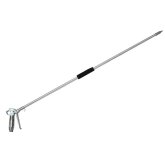 Coilhose Pneumatics TYP2501-36 Typhoon Pro Blow Gun with 36" Extension, High Flow Safety Tip, 1/4" NPT Inlet