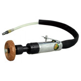 Astro Pneumatic 235B Low Speed Tire Buffer Kit, 2500 rpm with Hose, Adapter and Rasp