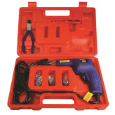 Astro Pneumatic 7600 Hot Staple Gun Kit for Plastic Repair