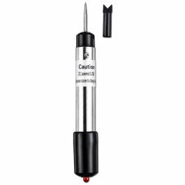 Astro Pneumatic 7760 Cordless Circuit Tester, 6-24V DC, Digital Display wit