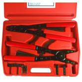 Astro Pneumatic 9402 Large 16″ Snap Ring Pliers Set, 2 Pieces