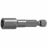 Apex 12mm Magnetic Nut Setter Driver Drill Bit, 77mm Length, Metric
