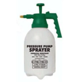 S.M. Arnold 92-722 2-Liter Handheld Pump Sprayer, Professional, Chemical Resistant