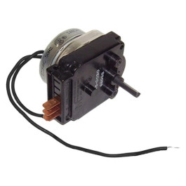 Associated Equipment 611245 120 Minute Electronic Timer With Knob, 120 VAC,