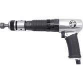 Astro Pneumatic 401K Thor Long Barrel Air Hammer/Riveter, 0.401 inch Shank