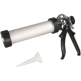 Astro Pneumatic 4531 Deluxe Caulking Gun, Manual 310 ml Cartridge and Bag A