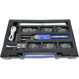 Astro Pneumatic 7601 Cordless Hot Staple & Plastic Welding Repair Kit, 2000