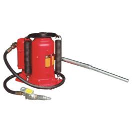 Astro Pneumatic 5302A Air/Manual Bottle Jack 20 Ton, 10-3/8" Minimum Height