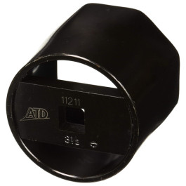 ATD Tools 11211 Axle Nut Socket, 3-1/2", 8-Point, 3/4" Drive