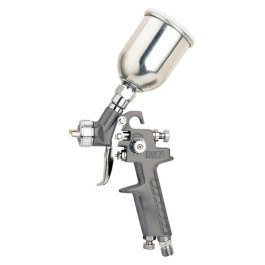 ATD 16903 HVLP Touch-Up Spray Gun, 1.0mm Nozzle