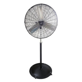 ATD 30338 Oscillating Pedestal Fan, 30", 3-Speed, Up to 7497 CFM