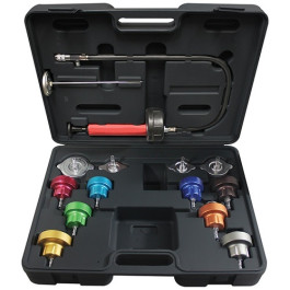 ATD 3300 Universal Cooling System Pressure Test Kit, 0-35 psi, 12 Adapters