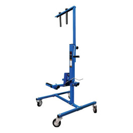 ATD 6557 Vehicle Door Jack Lift, 300 Pound Capacity, 30" x 24" Support
