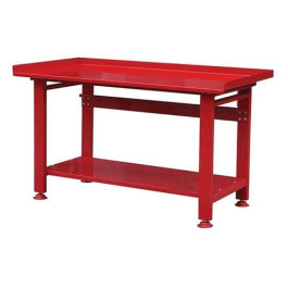 ATD 70360 Heavy-Duty Workbench, 60" W x 36" H x 31" D, 1200 Pound Capacity
