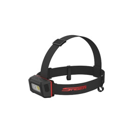 ATD 80250A SABER 200 Lumen COB LED Rechargeable Headlamp, Motion Activated,
