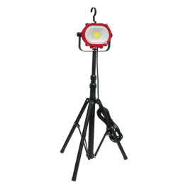 ATD 80335 Saber COB LED Work Light with Telescopic Stand, 35 Watt, 4,200 Lu