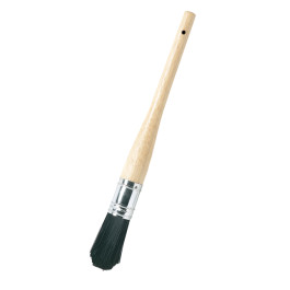 ATD 8520 Nylon Parts Cleaning Brush, 2-1/2" Bristles, 10" Handle
