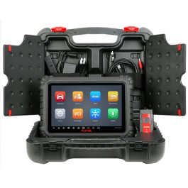 Autel MS906MAX MaxiSYS MS906 MAX Professional Diagnostic Tablet, 10.1" Andr