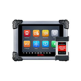 Autel MaxiSYS MS908CV II Heavy-Duty Vehicle Diagnostics and Service Tablet,