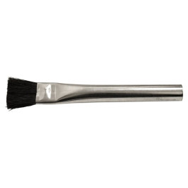 Auveco 15798 Acid Brush, 6-3/8" Overall Length, 3/4" Width x 1" Trim, Horse