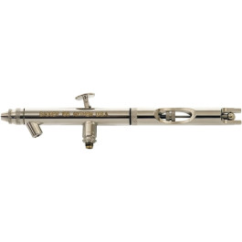 Badger 155-1 Medium 155 Air Brush Kit, Dual Action, Internal Mix, Siphon Feed