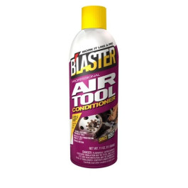 B'laster 16-ATC-S Air Tool Conditioner, 16 fl oz Bottle, for Pneumatic Tools