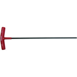 Bondhus 16464 Hex T-Handle, 5.0 mm, 14", ProGuard Finish