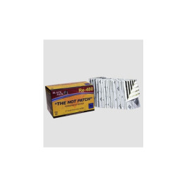 BlackJack RE-480 4" Small Diameter Tire Repair Inserts, High-Tensile Fiber