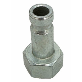 DeVilbiss 72-445 Stem Quick Disconnect Coupling, 1/4" FNPS, 200 PSI